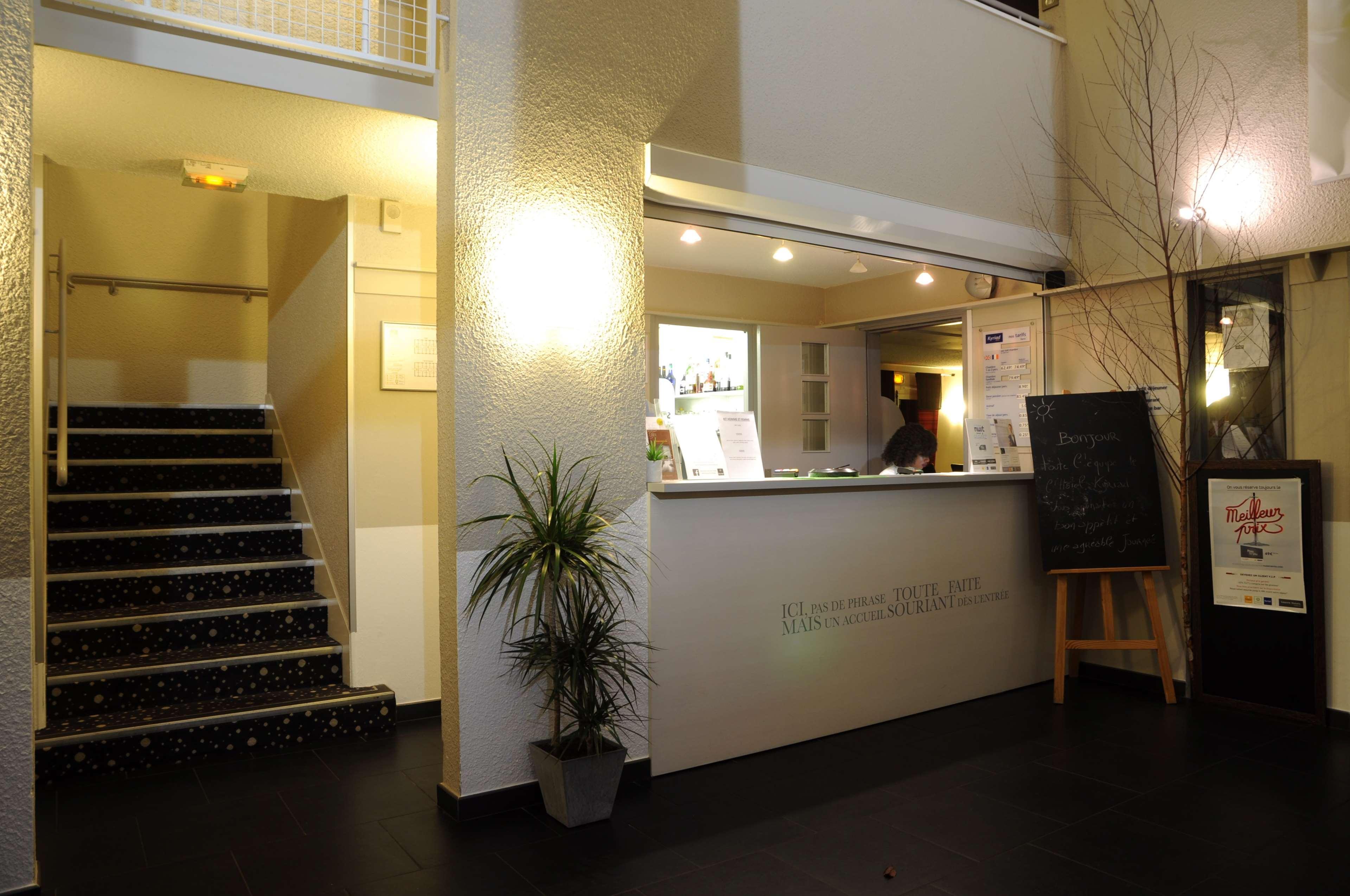 Hotel Kyriad Dieppe Saint-Aubin-sur-Scie Dış mekan fotoğraf