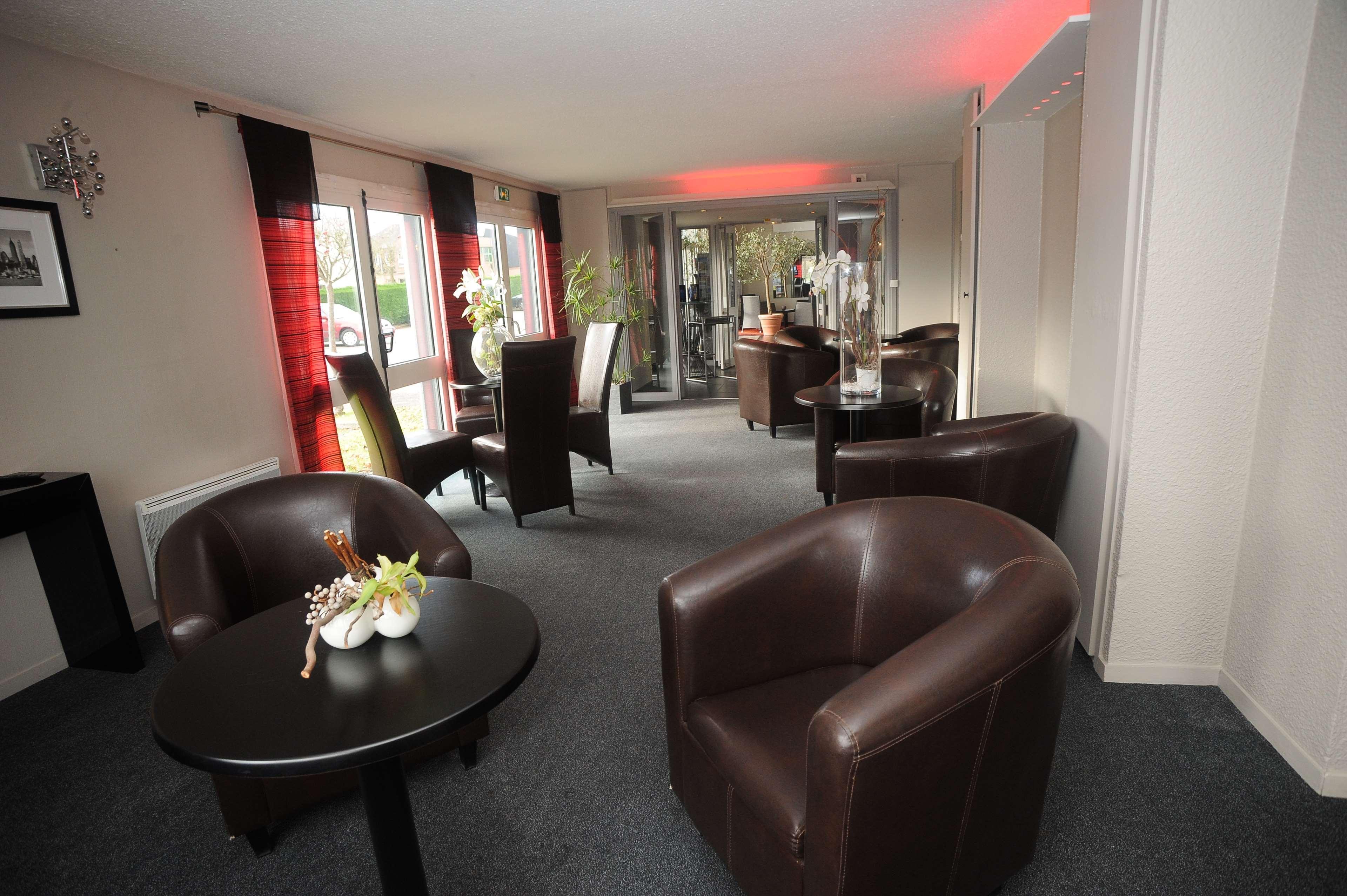 Hotel Kyriad Dieppe Saint-Aubin-sur-Scie Dış mekan fotoğraf
