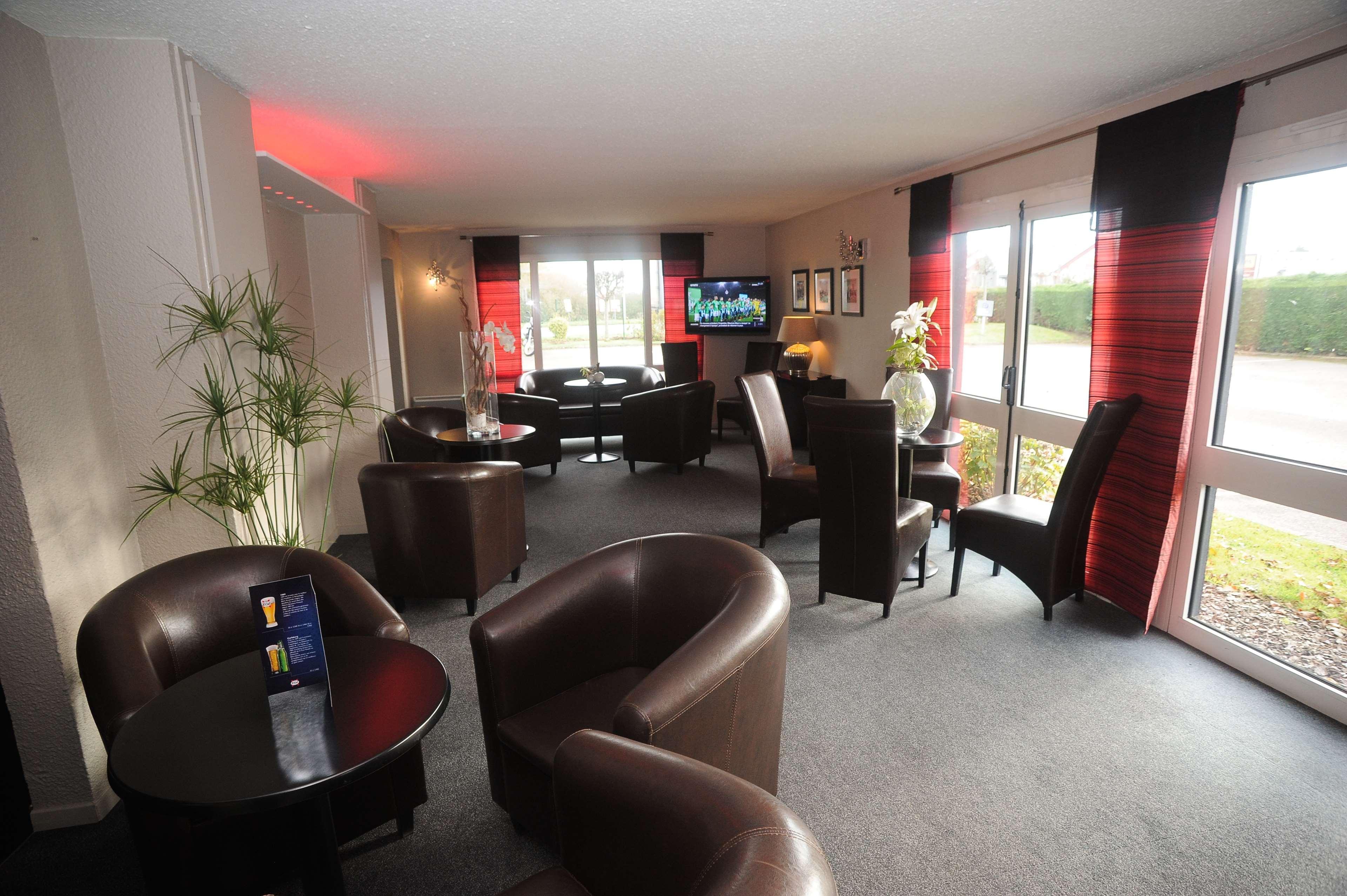 Hotel Kyriad Dieppe Saint-Aubin-sur-Scie Dış mekan fotoğraf