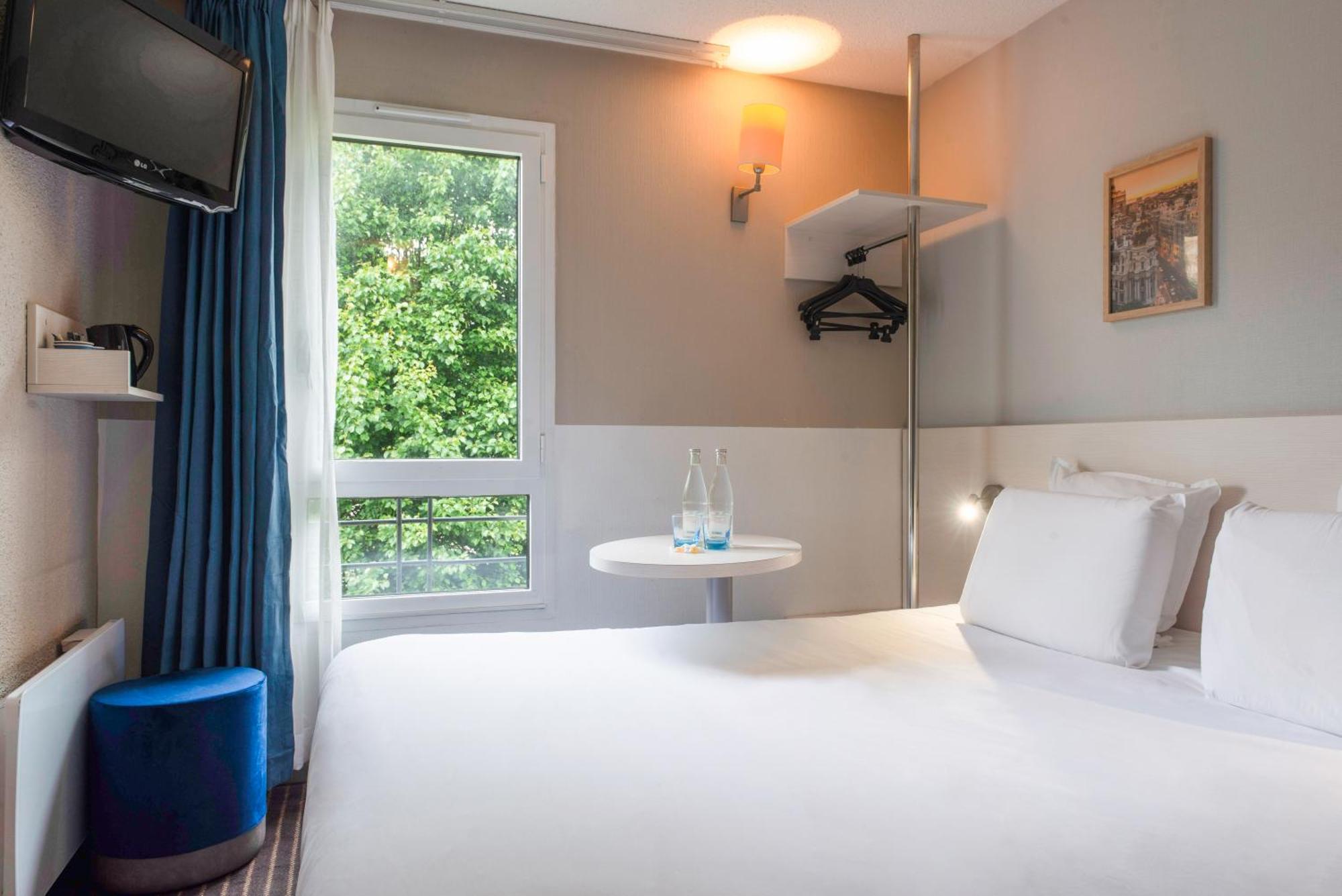 Hotel Kyriad Dieppe Saint-Aubin-sur-Scie Dış mekan fotoğraf