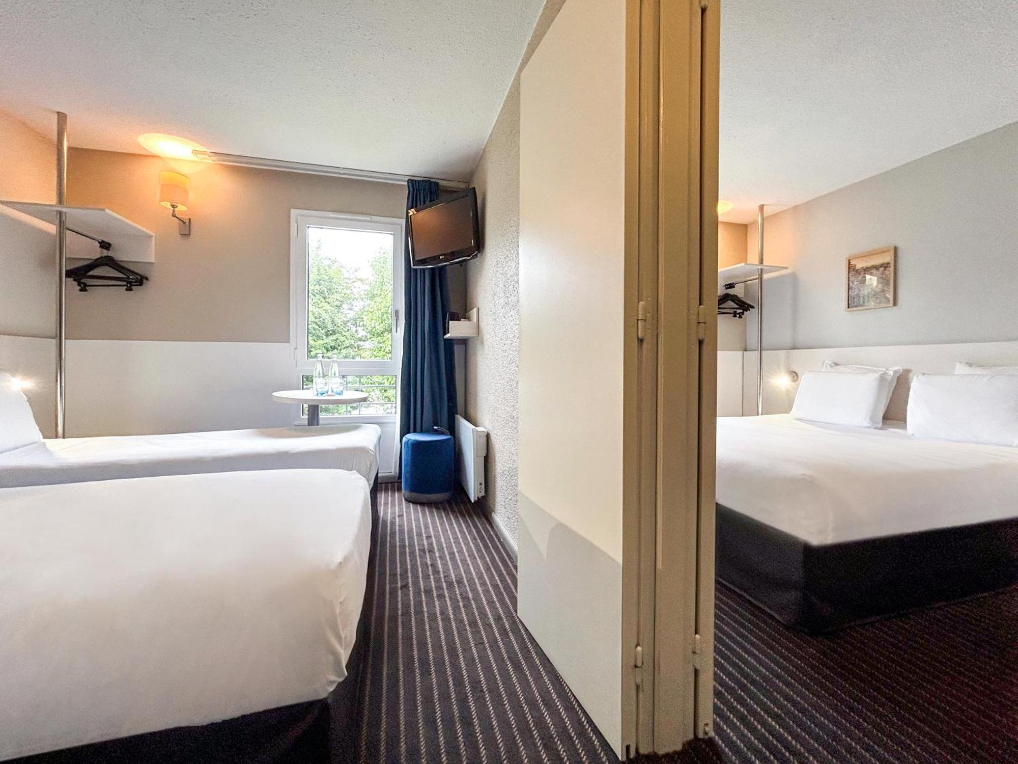 Hotel Kyriad Dieppe Saint-Aubin-sur-Scie Dış mekan fotoğraf